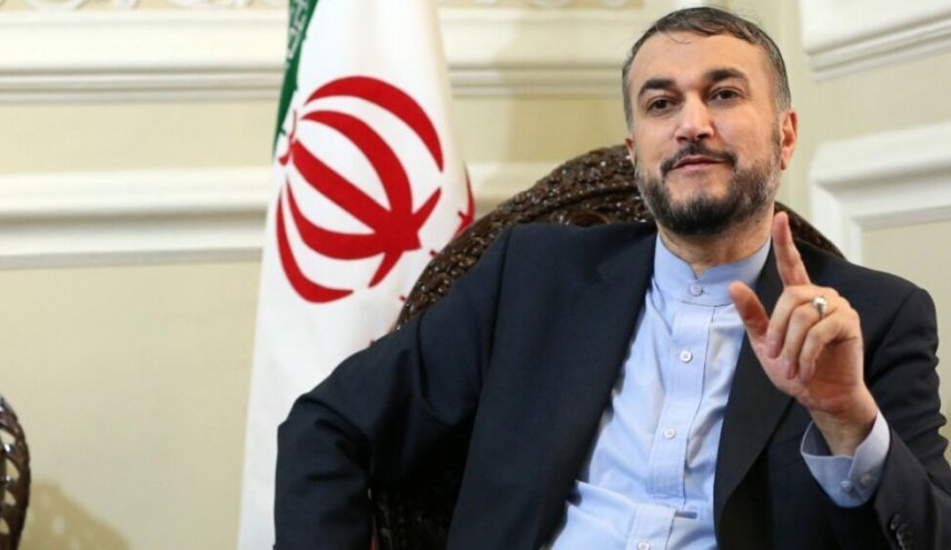 عبد اللهيان: البعثة الإيرانية بذلت جهودًا كبيرة للحيلولة دون اعتماد مشروع القرار الأميركي حول غزة