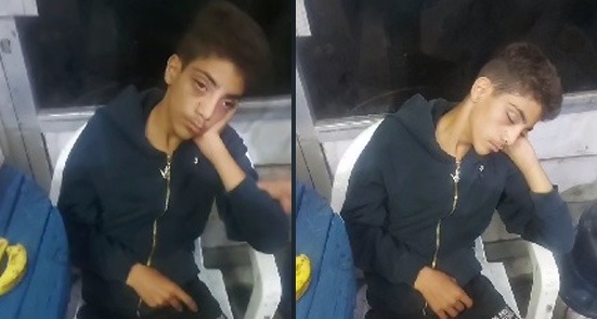 جنوباً: العثور على فتى تائه عاجز عن النطق... ومناشدة للتعرّف عليه