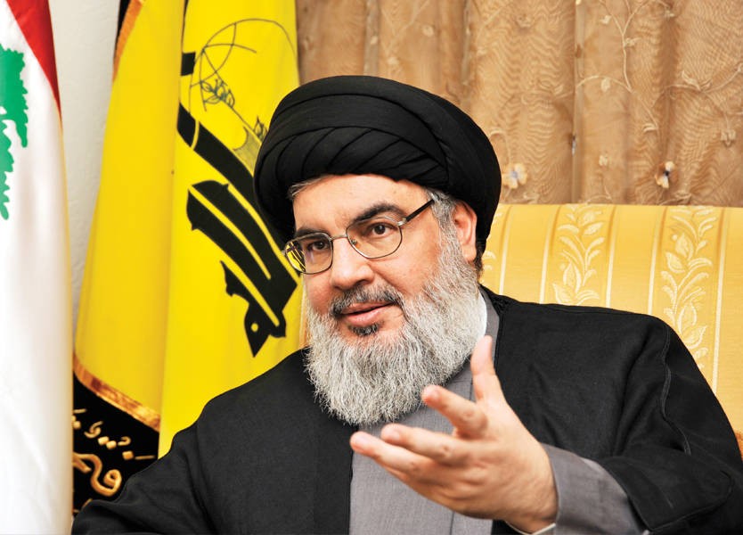 بالفيديو: لقطة للسيد نصرالله ترعب الاحتلال مما هو قادم!