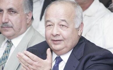 وداعاً رفيق العمر والانتماء بهاء الدين عيتاني