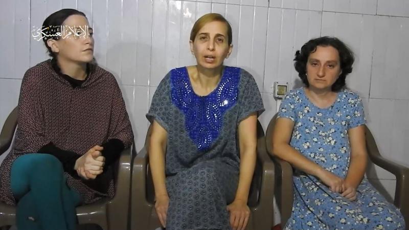 بالفيديو - رسالة من أسرى الاحتلال بغزة الى نتنياهو والحكومة الإسرائيلية