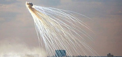 العفو الدولية تكشف أدلة: "إسرائيل" استخدمت الفسفور الأبيض بغزة ولبنان