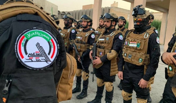 الحشد الشعبي العراقي يوجه برفع حالة الانذار القصوى.. سنكون مع فلسطين