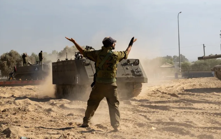 مقتل 5 جنود إسرائيليين في المعارك شمال غزة