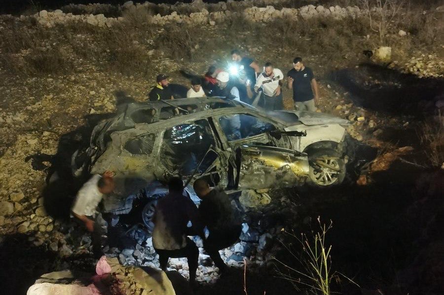 مجزرة إسرائيلية تطال عائلة مدنية جنوب لبنان!