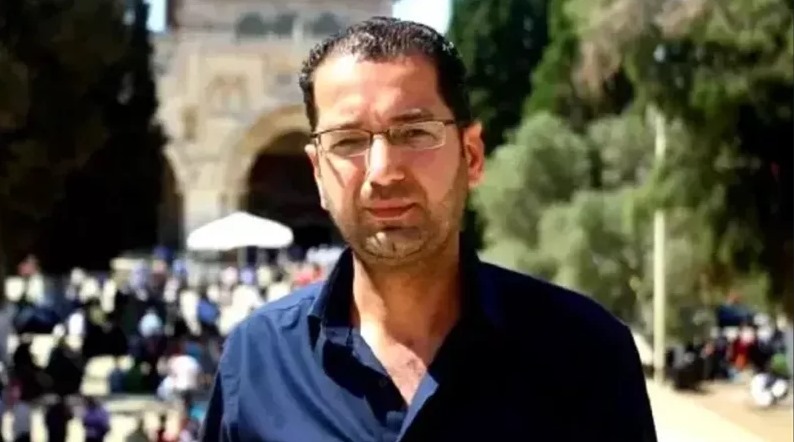 بالفيديو - اعتقال قيادي بحركة "فتح" خلال مقابلة تلفزيونية مباشرة!