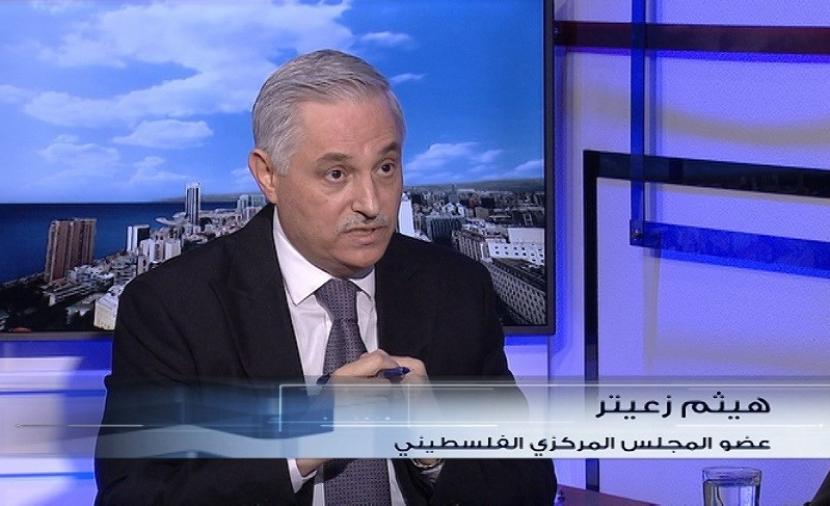 هيثم زعيتر ضيف lbc الساعة 10:45 من صباح اليوم للحديث عن تطورات الأوضاع في فلسطين ولبنان
