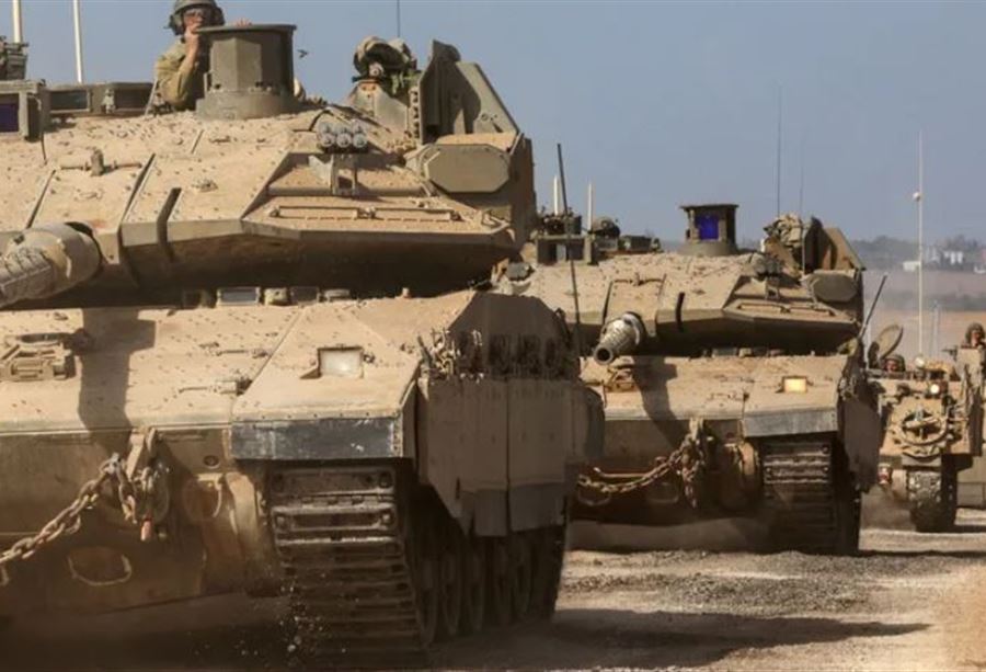 "لم يتم سحبها"... 88 آلية ودبابة إسرائيلية اختفت من غزة!