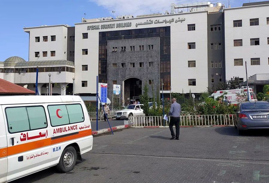 "فاجعة المستشفيات" مُستمرة ... إستشهاد 6 رُضّع ومرضى في غزة!