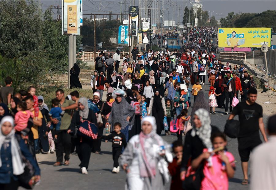 تقارير أميركية خطيرة بشأن "تهجير الفلسطينيين" إلى بلدان أخرى!