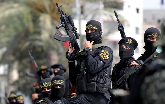واشنطن تصنف العجوري على لائحة الإرهابيين الدوليين وتفرض عقوبات على مسؤولين كبار!