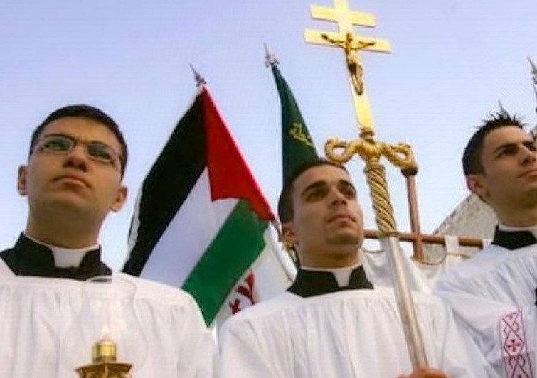 عن معركةِ المسيحيين في غزة بين الموقف والا موقف