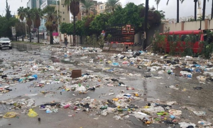 جنوباً: الأمطار تكشف مشهداً غير مألوف!