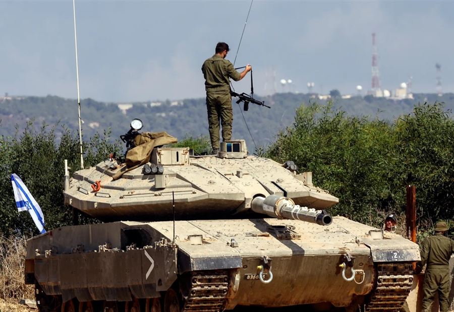 قوات الاحتلال كادت تضرب لبنان إستباقياً ... ومرتين!