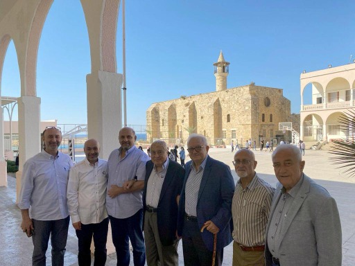 الموت يغيب الحاج يوسف البساط