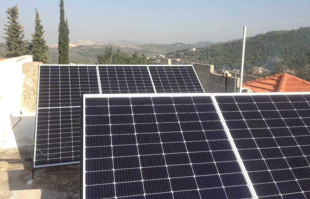 تحذيرٌ يخصّ "الطاقة الشمسية" في لبنان!
