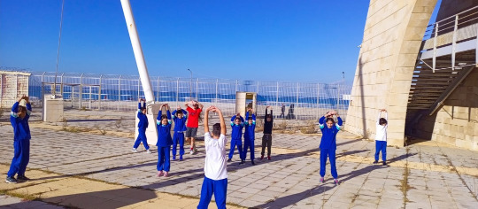 ضمن أنشطة "اليوم العالمي للتضامن مع الشعب الفلسطيني" ... تتويج الفائزين في المهرجان الرياضي لـ"مدرسة الحاج بهاء الدين الحريري"