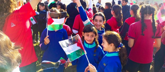 ضمن أنشطة "اليوم العالمي للتضامن مع الشعب الفلسطيني" ... تتويج الفائزين في المهرجان الرياضي لـ"مدرسة الحاج بهاء الدين الحريري"