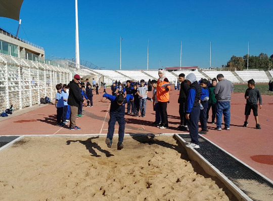 ضمن أنشطة "اليوم العالمي للتضامن مع الشعب الفلسطيني" ... تتويج الفائزين في المهرجان الرياضي لـ"مدرسة الحاج بهاء الدين الحريري"