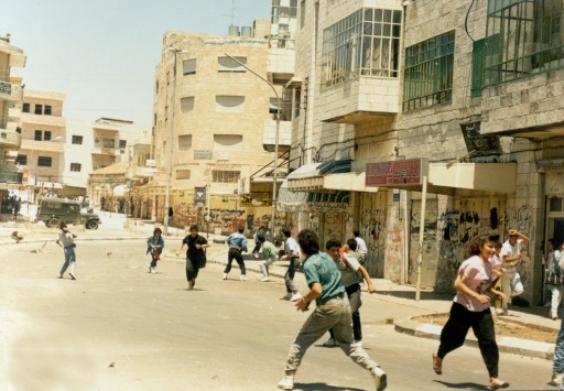 36 عاما على الانتفاضة الأولى "انتفاضة الحجارة"
