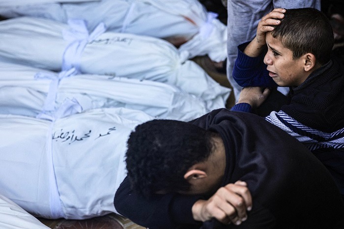 91 يوما من العدوان: عشرات الشهداء والجرحى في قصف الاحتلال المتواصل على قطاع غزة