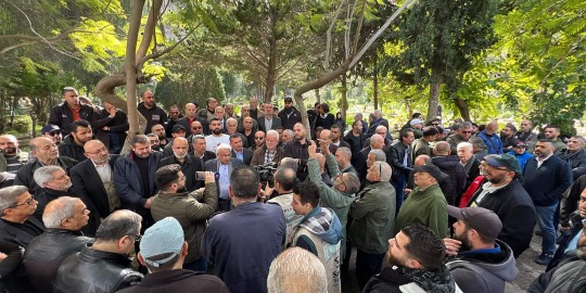 أسامة سعد في الذكرى 39 لمحاولة اغتيال مصطفى سعد: نحمي لبنان ومع فلسطين حتى الشهادة