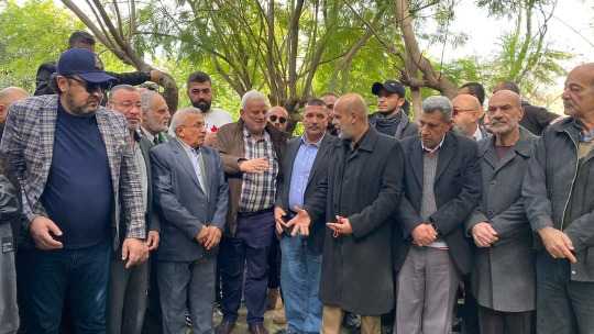 أسامة سعد في الذكرى 39 لمحاولة اغتيال مصطفى سعد: نحمي لبنان ومع فلسطين حتى الشهادة