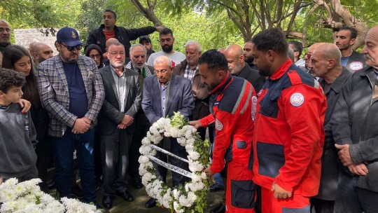 أسامة سعد في الذكرى 39 لمحاولة اغتيال مصطفى سعد: نحمي لبنان ومع فلسطين حتى الشهادة