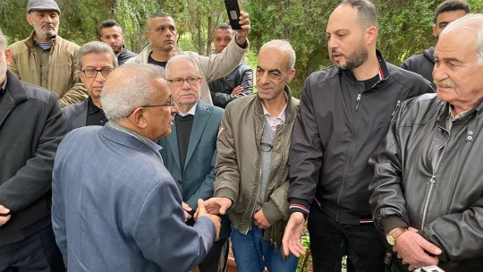 أسامة سعد في الذكرى 39 لمحاولة اغتيال مصطفى سعد: نحمي لبنان ومع فلسطين حتى الشهادة