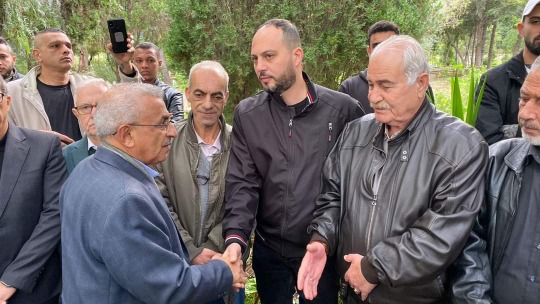 أسامة سعد في الذكرى 39 لمحاولة اغتيال مصطفى سعد: نحمي لبنان ومع فلسطين حتى الشهادة