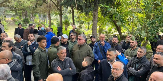 أسامة سعد في الذكرى 39 لمحاولة اغتيال مصطفى سعد: نحمي لبنان ومع فلسطين حتى الشهادة