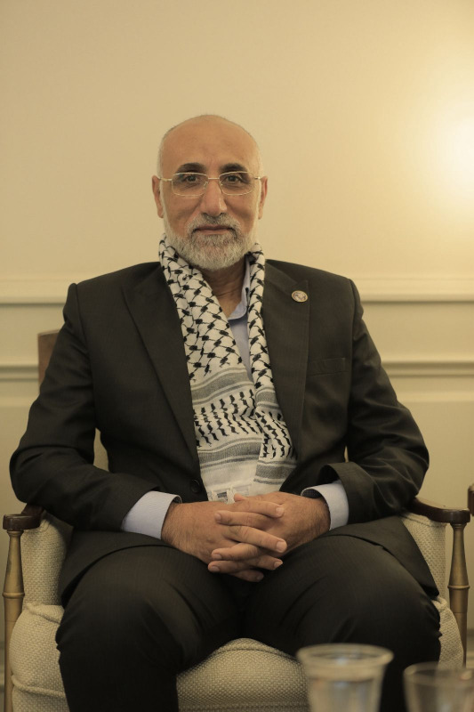 خاص "جنوبيات" - حوار صحافي مع د. محمد أبو سمره حول تطورات المشهد الفلسطيني