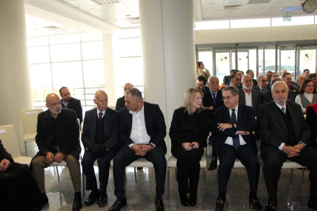 وزير الصحة يرعى افتتاح  "مركز العلاج الكيميائي النهاري"  في المستشفى التركي بصيدا