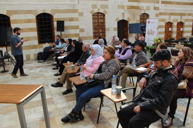 "مؤسسة الحريري" تنظم ورشة تدريبية تفاعلية لأصحاب المشاريع والمؤسسات الناشئة ورواد الأعمال حول "التسويق والإستدامة البيئية"