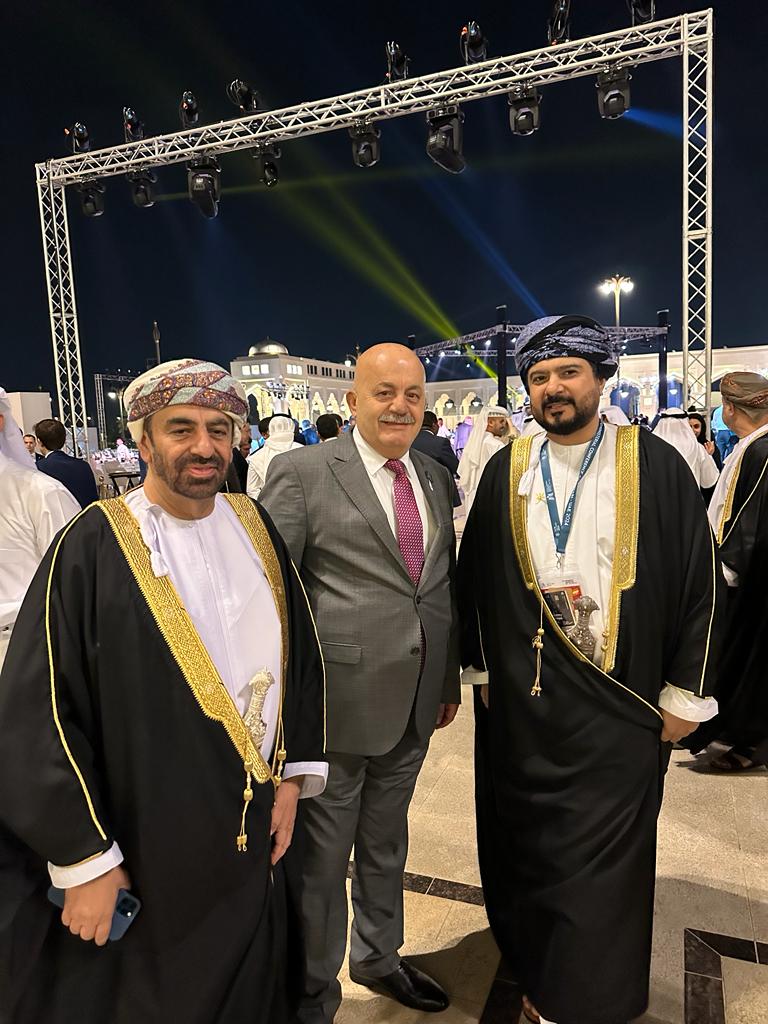 السفير علي يونس يرأس وفد فلسطين للمؤتمر الوزاري الثالث عشر لـ"مُنظمة التجارة العالمية"