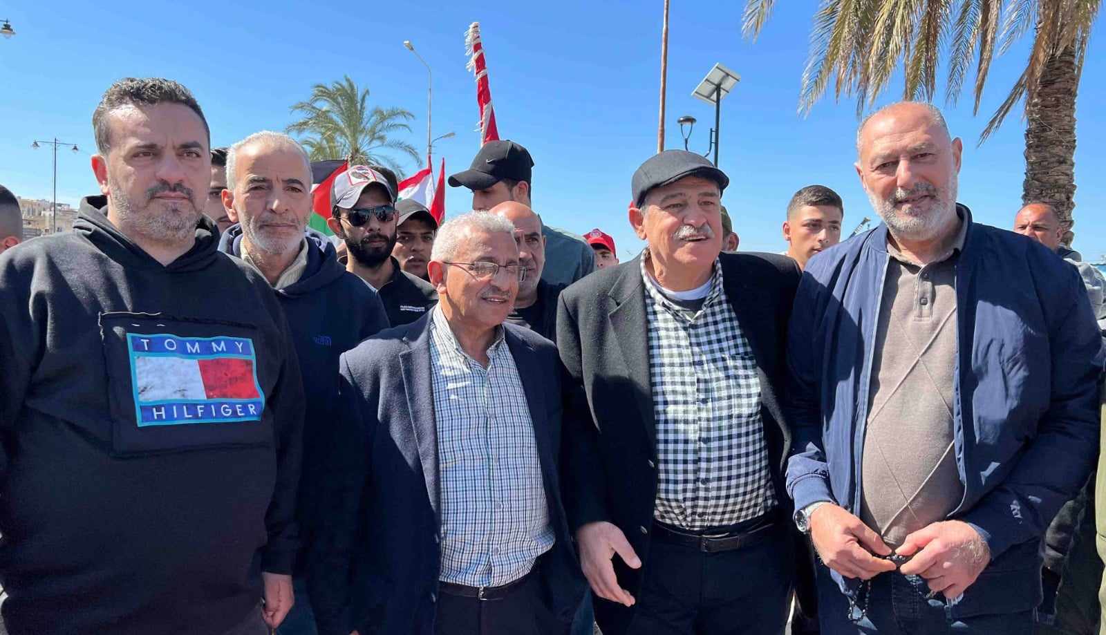 النائب سعد من المسيرة البحرية للصيادين في الذكرى الـ 49 لاستشهاد معروف سعد: لا زلنا نناضل مع الصيادين والفئات المنتجة من أجل استعادة الحقوق