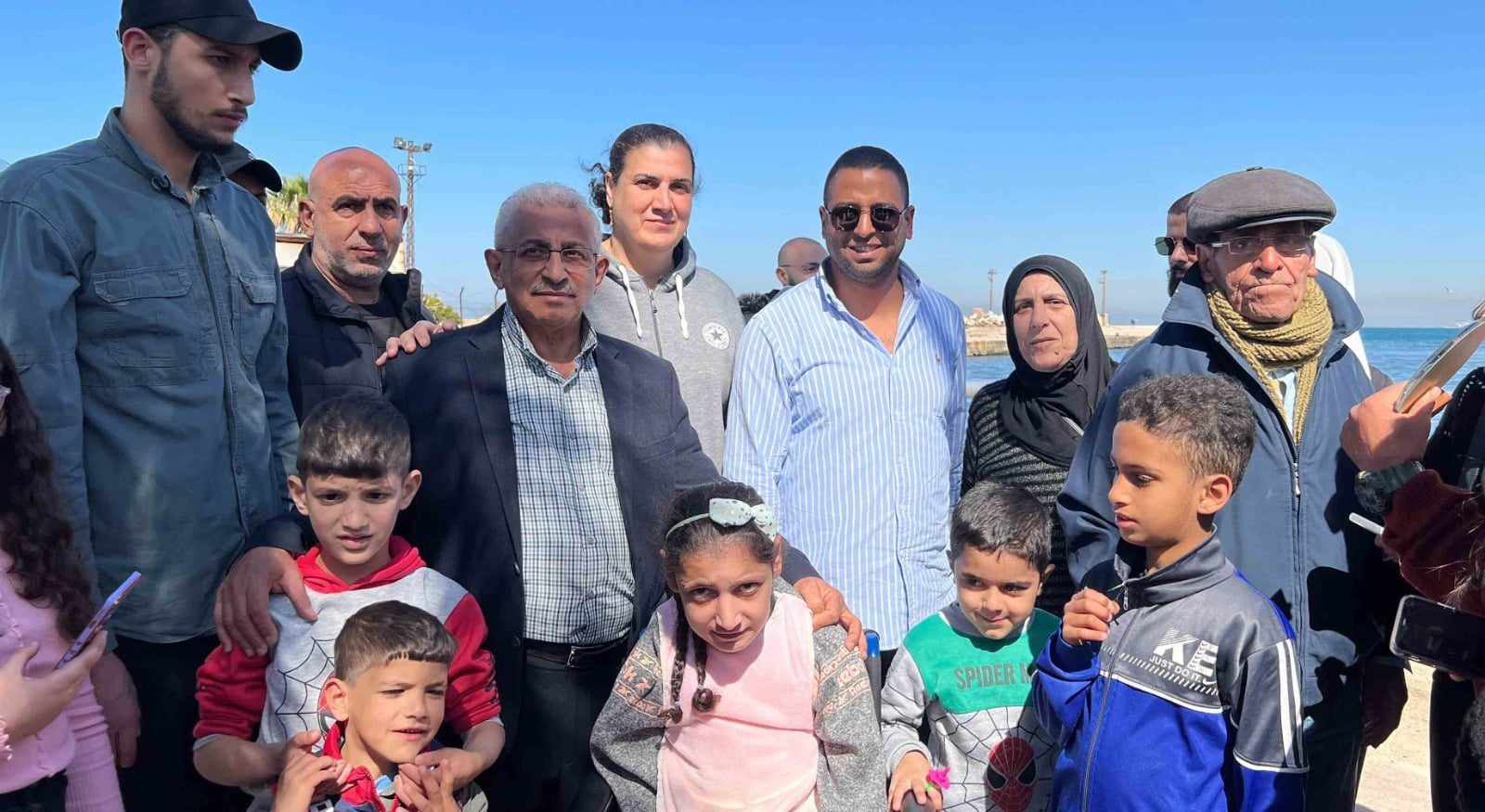 النائب سعد من المسيرة البحرية للصيادين في الذكرى الـ 49 لاستشهاد معروف سعد: لا زلنا نناضل مع الصيادين والفئات المنتجة من أجل استعادة الحقوق