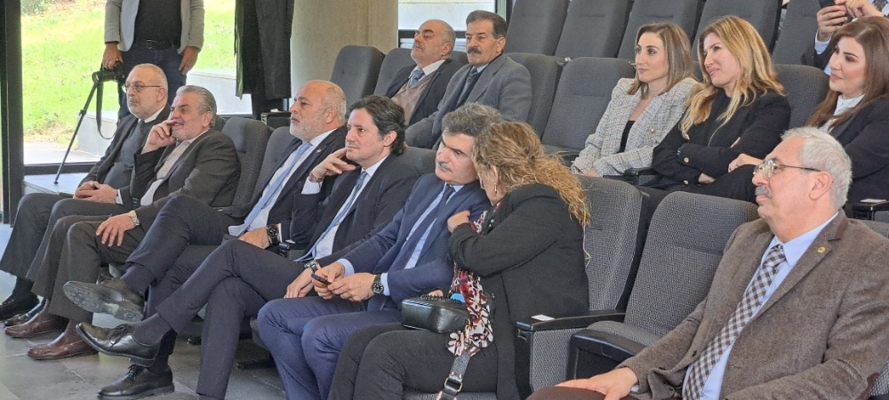 البلمند تحتضن مؤتمر الإعلام المعاصر.. المكاري: لمواكبة تطور الذكاء الاصطناعي مع المحافظة على القيم المهنية