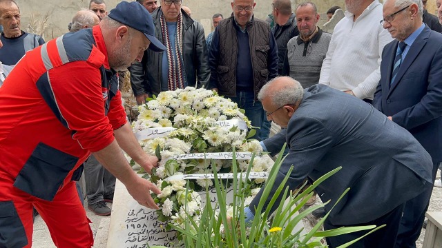 النائب سعد في ذكرى استشهاد معروف سعد:  سنستمر بمقاومة الظلم وتضامن مع قضايا الناس!