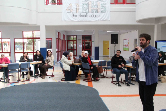 "المؤتمر الـ15 لشبكة المدارس في صيدا والجوار بعنوان "الإبتكار والتعليم" ينظمه مؤسسة الحريري