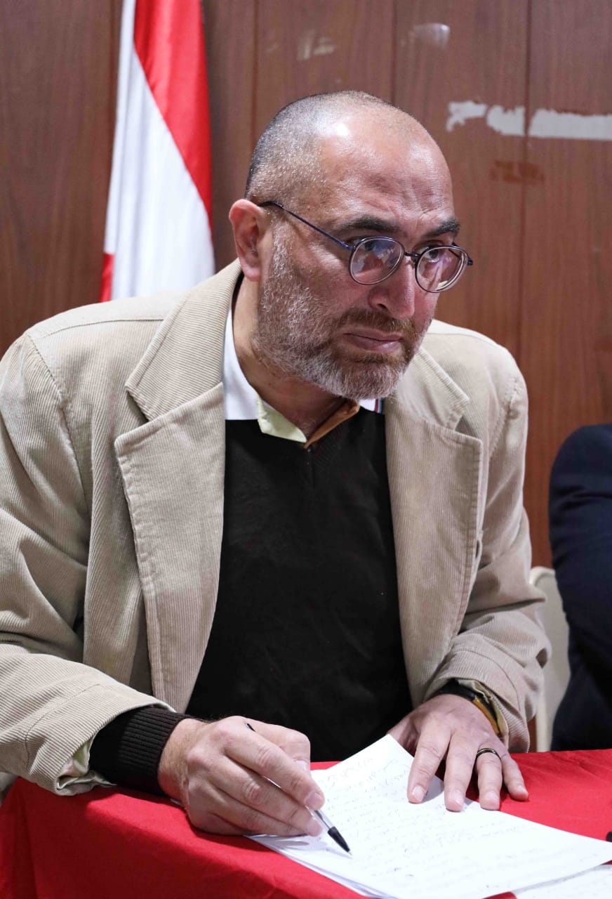 التنظيم الشعبي الناصري: انتخاب د. خالد الكردي أمينًا لسر اللجنة المركزية