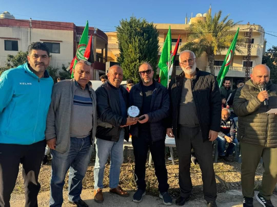 فوز للمنتخب الفلسطيني لكرة الصالات في افتتاح دورة الإمام السيد موسى الصدر في صور