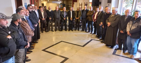 بالصور: معرض "طوفان الفن" في صيدا برعاية المستشارية الثقافية الإيرانية