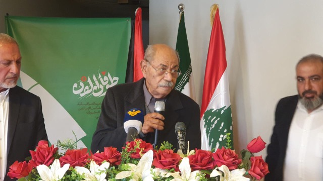 بالصور: معرض "طوفان الفن" في صيدا برعاية المستشارية الثقافية الإيرانية
