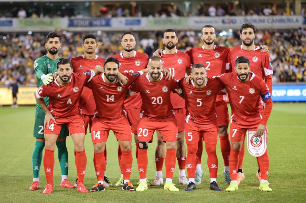 خسارة قاسية لمنتخب لبنان أمام أستراليا في تصفيات "المونديال"!