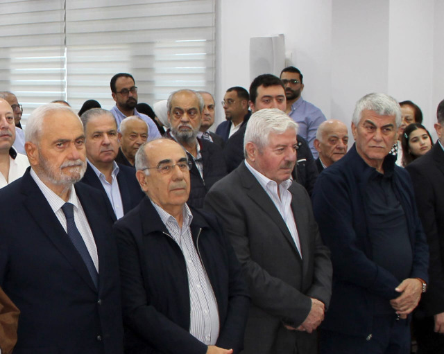 المفتي سوسان يرعى الحفل السنوي الـ37 لتوزيع جوائز مسابقة "جائزة الحاج عفيف الصلح لحفظ القرآن الكريم"