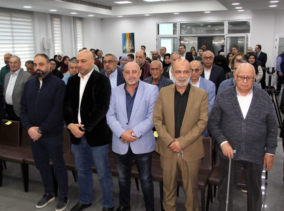 المفتي سوسان يرعى الحفل السنوي الـ37 لتوزيع جوائز مسابقة "جائزة الحاج عفيف الصلح لحفظ القرآن الكريم"