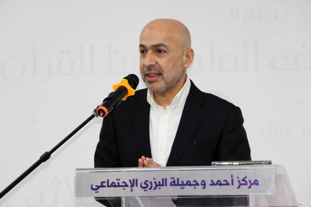 المفتي سوسان يرعى الحفل السنوي الـ37 لتوزيع جوائز مسابقة "جائزة الحاج عفيف الصلح لحفظ القرآن الكريم"