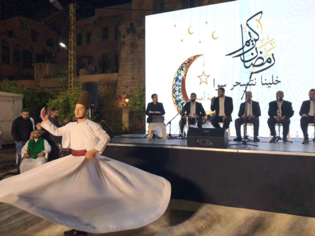 القنصل أبو ظهر يواصل دعم "أهلنا في صيدا والمخيمات" وسحور رمضاني متميز