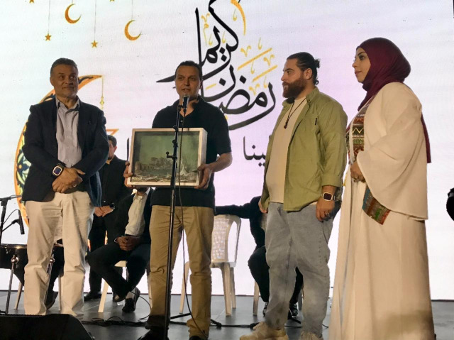 القنصل أبو ظهر يواصل دعم "أهلنا في صيدا والمخيمات" وسحور رمضاني متميز